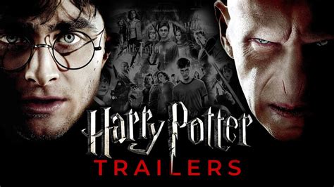 harry potter tv series trailer